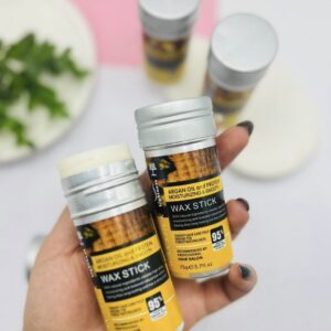 وزگیر مو آرگان مدل واکس استیکی
